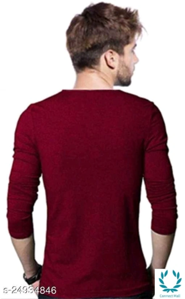  Classy Modern Men Tshirts - L